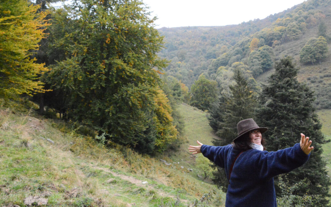 DATES WITH MYSELF: OCTOBER IN THE MOUNTAINS