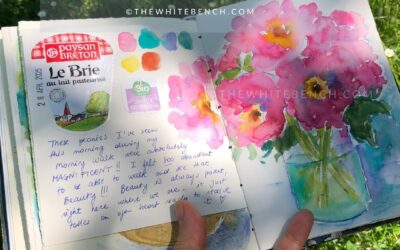 MY MORNING INSPIRATION WALK