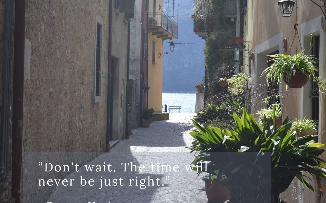 THE TRUTH ABOUT TIME