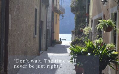 THE TRUTH ABOUT TIME